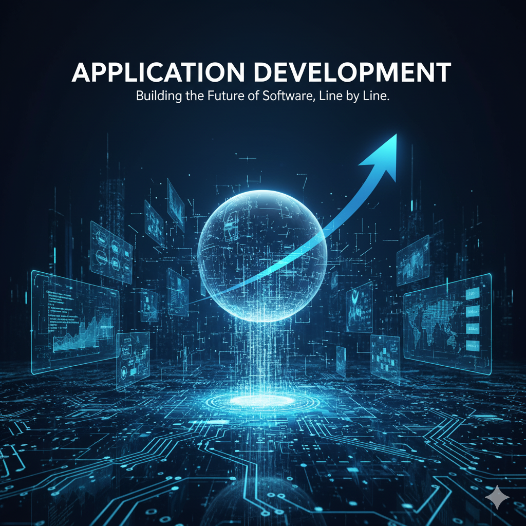 Application Development & Modernization