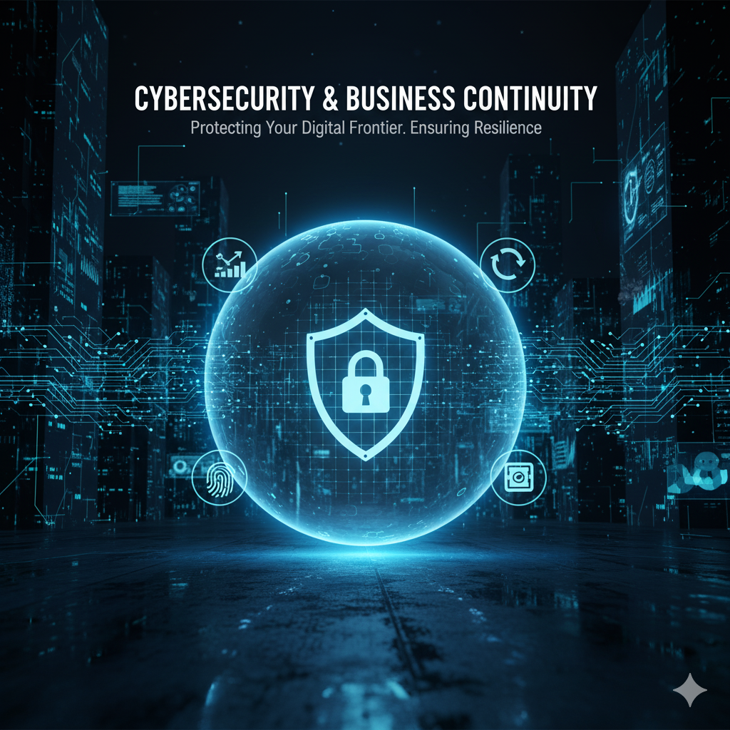 Cybersecurity & Business Continuity